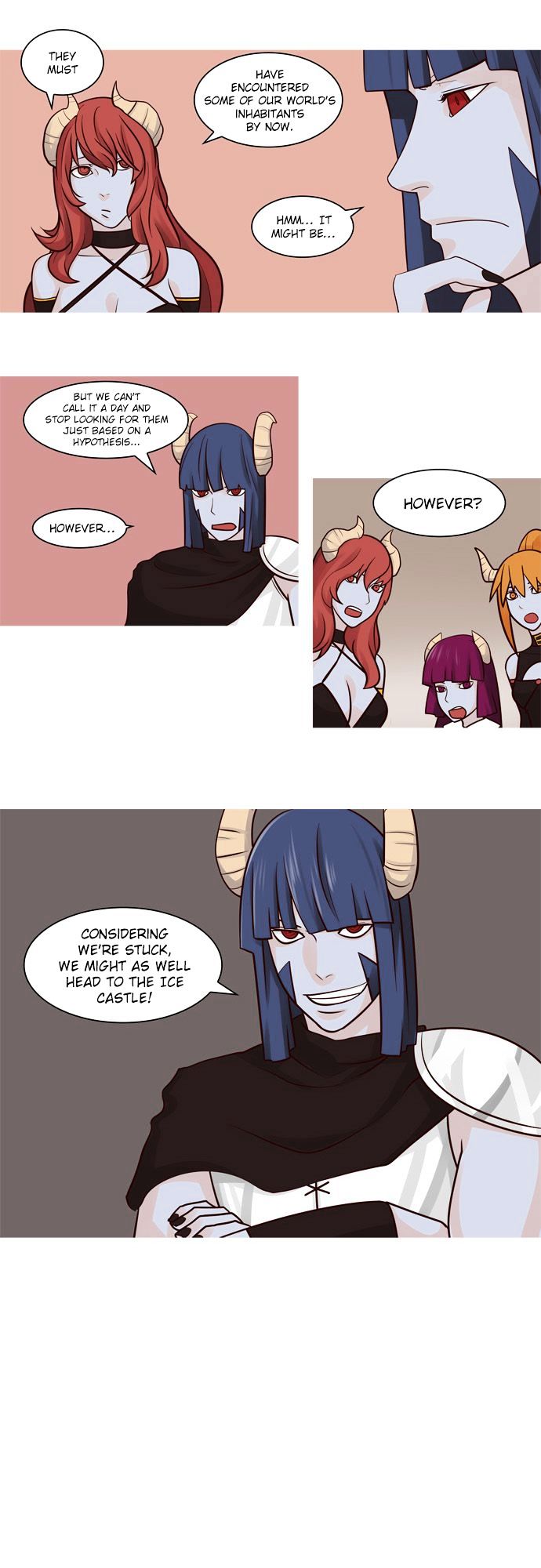 The Devil King Is Bored Chapter 46 page 2 - Chapter 46