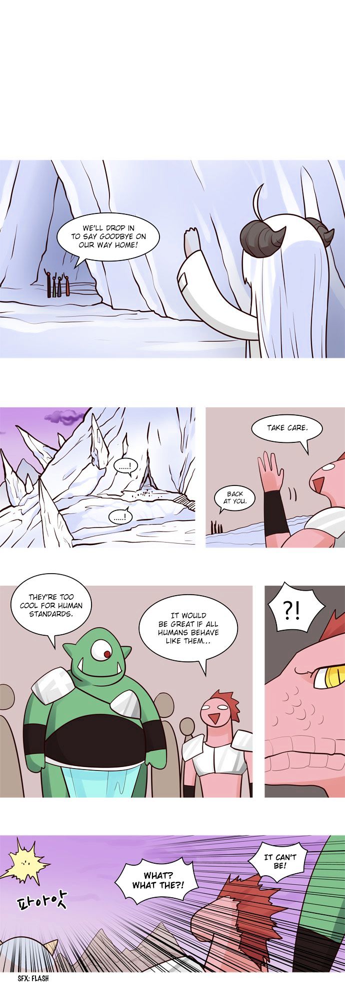 The Devil King Is Bored Chapter 46 page 3 - Chapter 46
