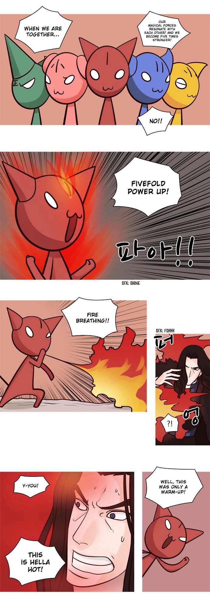The Devil King Is Bored Chapter 47 page 10 - Chapter 47