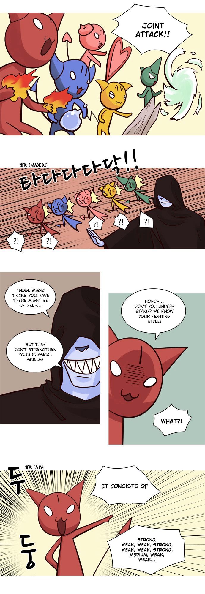 The Devil King Is Bored Chapter 47 page 11 - Chapter 47