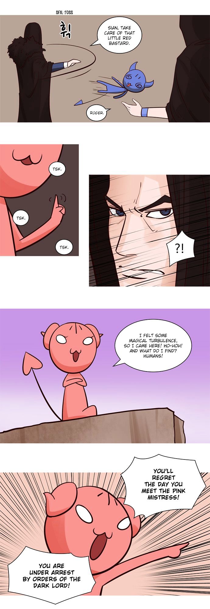 The Devil King Is Bored Chapter 47 page 3 - Chapter 47