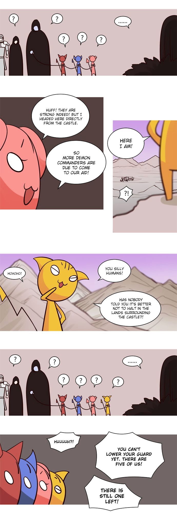 The Devil King Is Bored Chapter 47 page 4 - Chapter 47