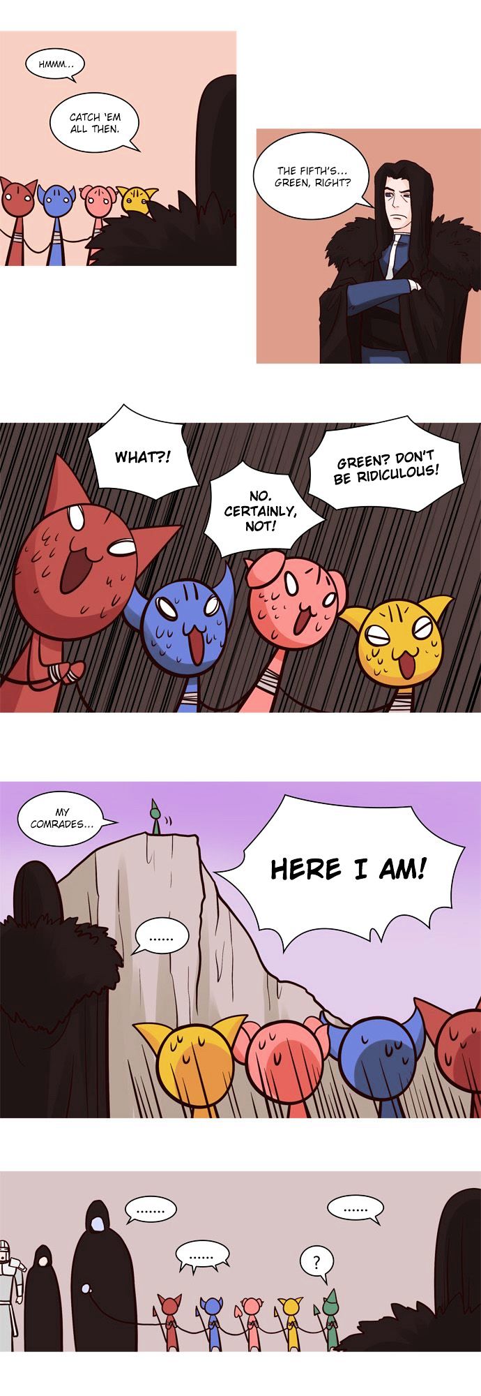 The Devil King Is Bored Chapter 47 page 5 - Chapter 47