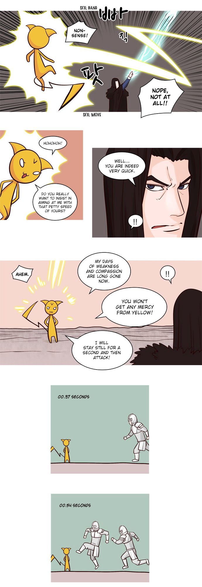 The Devil King Is Bored Chapter 47 page 7 - Chapter 47