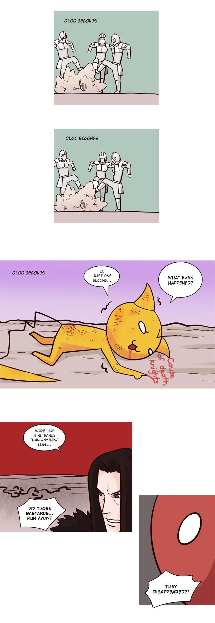 The Devil King Is Bored Chapter 47 page 8 - Chapter 47
