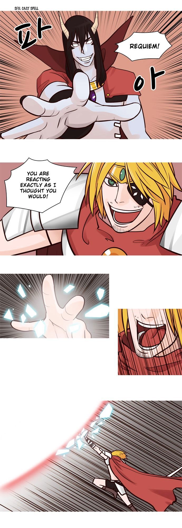 The Devil King Is Bored Chapter 48 page 12 - Chapter 48