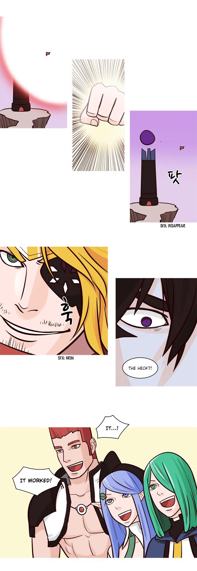 The Devil King Is Bored Chapter 48 page 13 - Chapter 48