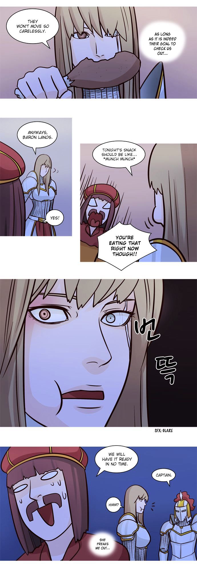The Devil King Is Bored Chapter 48 page 2 - Chapter 48