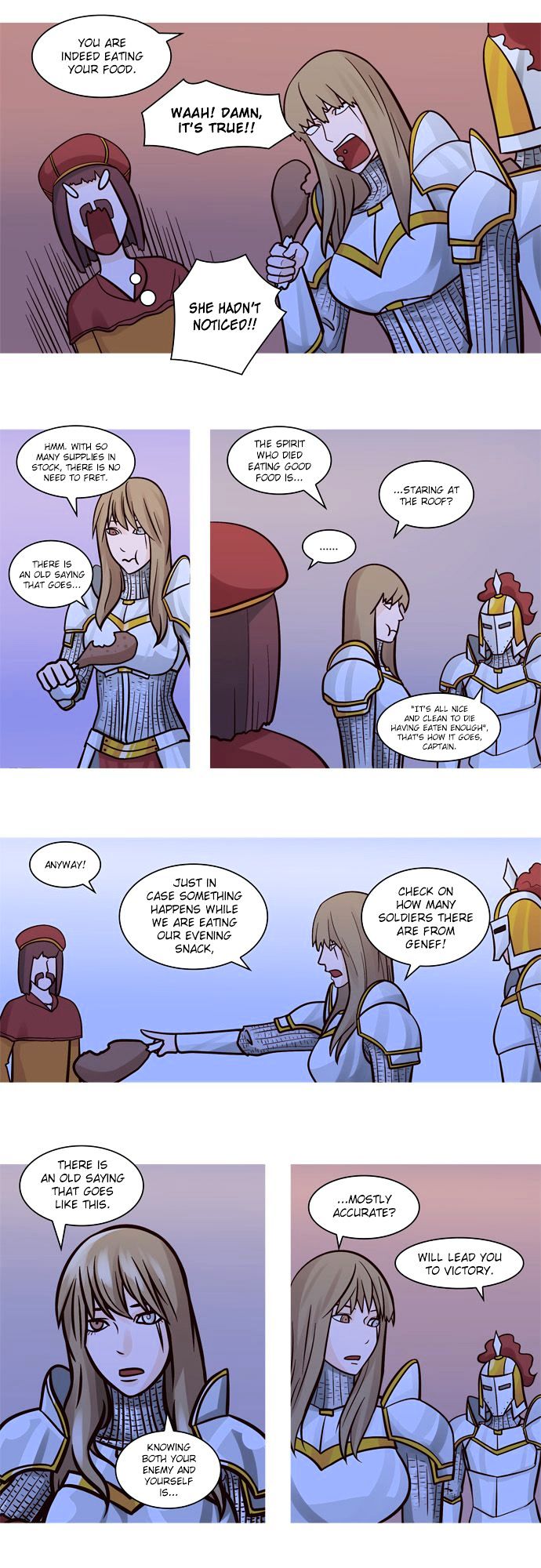 The Devil King Is Bored Chapter 48 page 3 - Chapter 48