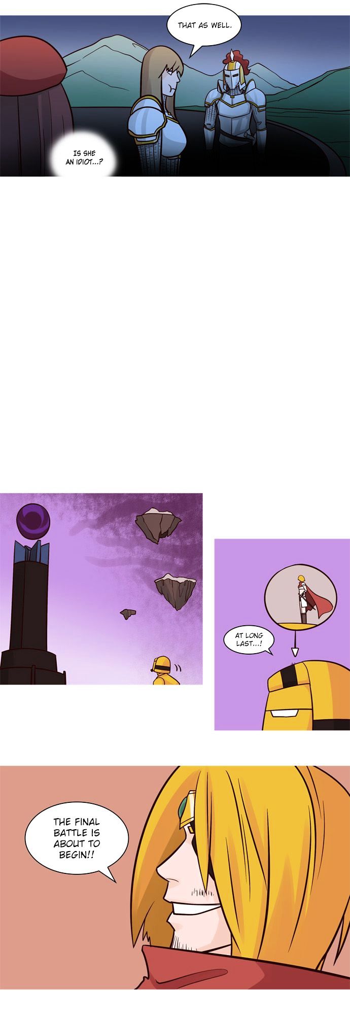 The Devil King Is Bored Chapter 48 page 4 - Chapter 48