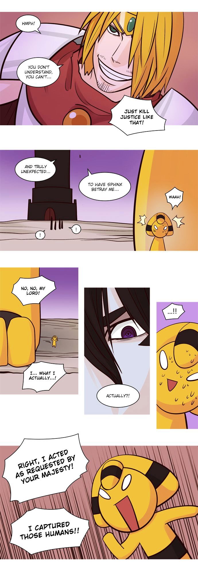 The Devil King Is Bored Chapter 48 page 7 - Chapter 48
