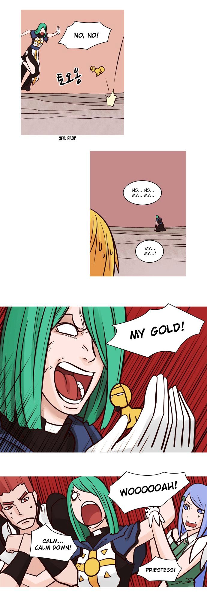 The Devil King Is Bored Chapter 48 page 9 - Chapter 48