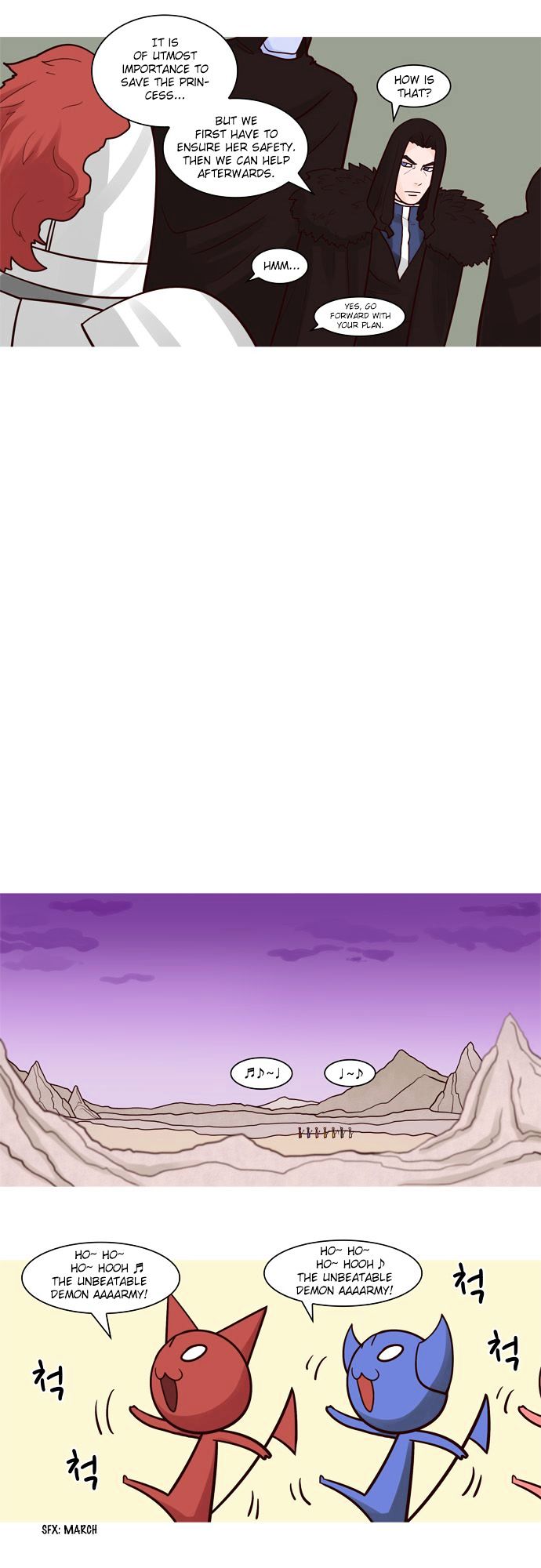 The Devil King Is Bored Chapter 49 page 10 - Chapter 49
