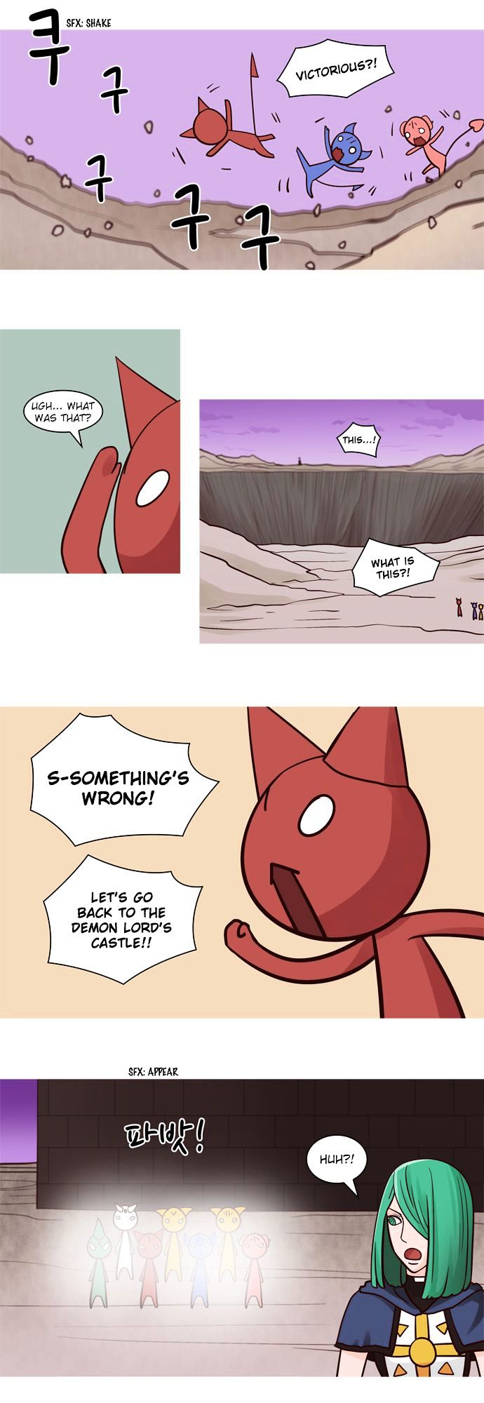 The Devil King Is Bored Chapter 49 page 11 - Chapter 49