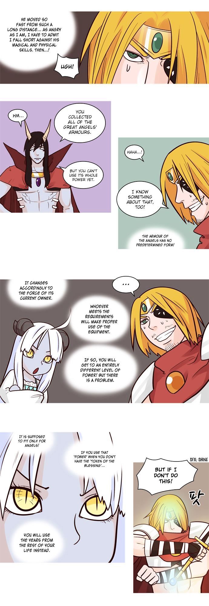 The Devil King Is Bored Chapter 49 page 4 - Chapter 49