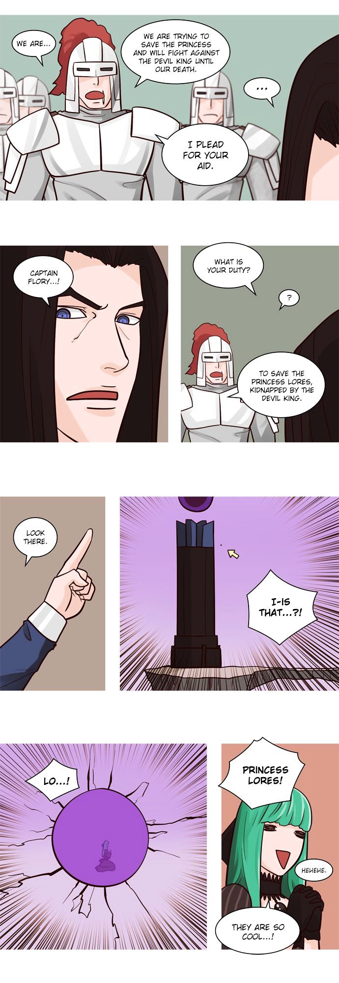 The Devil King Is Bored Chapter 49 page 9 - Chapter 49