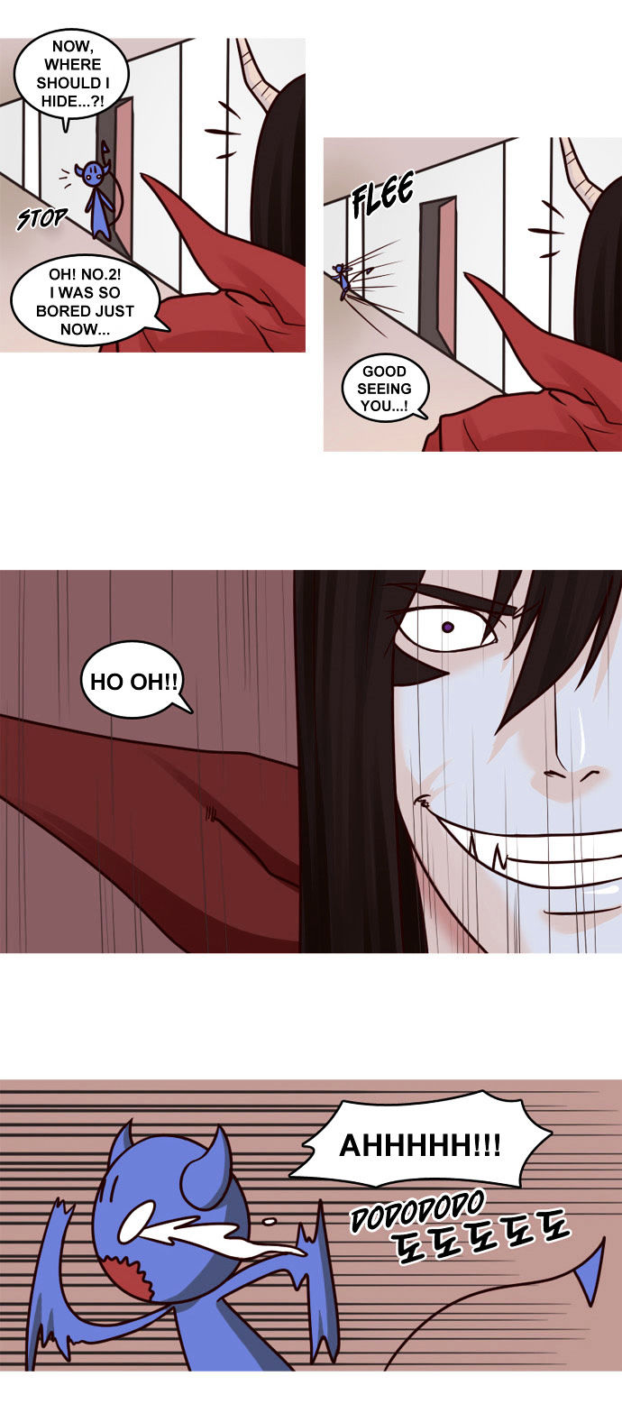 The Devil King Is Bored Chapter 5 page 10 - Chapter 5