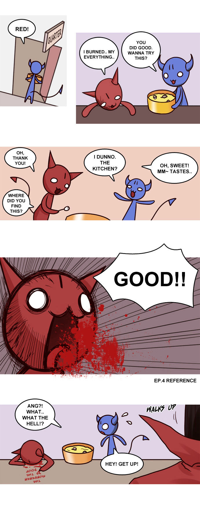 The Devil King Is Bored Chapter 5 page 12 - Chapter 5