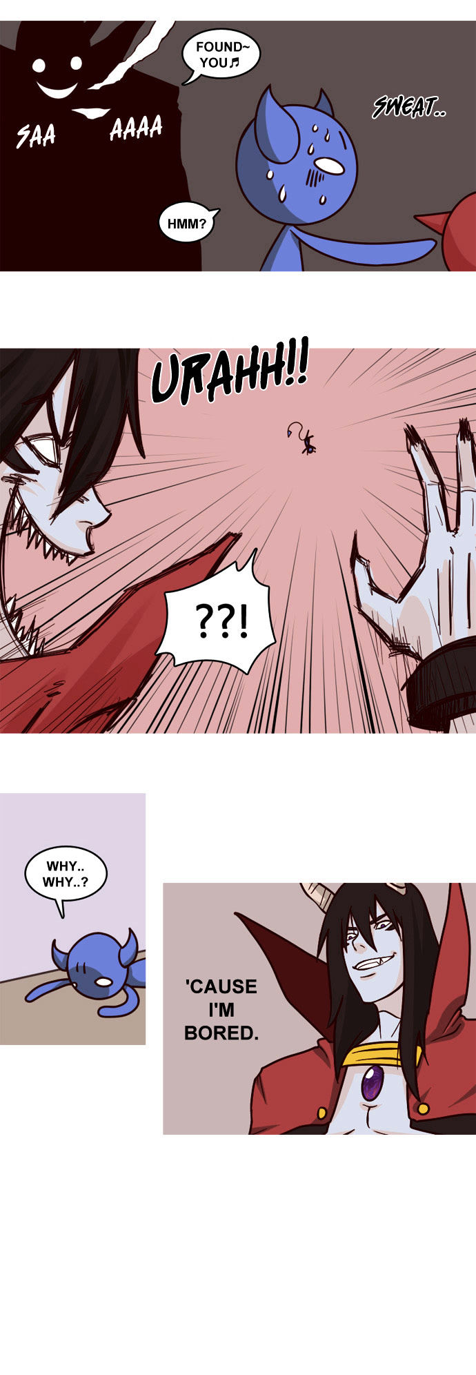 The Devil King Is Bored Chapter 5 page 13 - Chapter 5