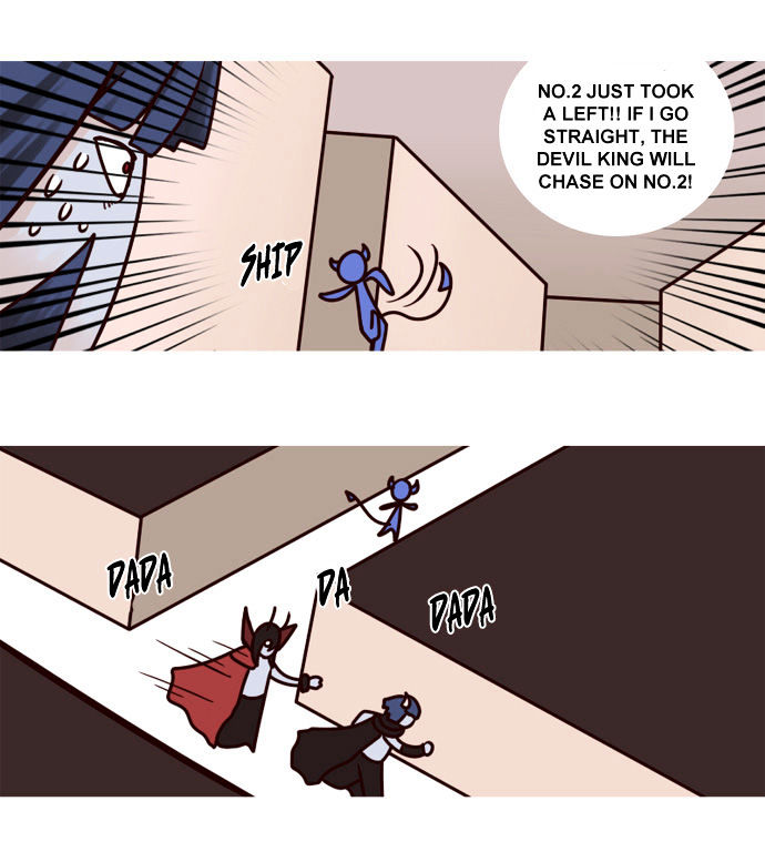 The Devil King Is Bored Chapter 5 page 15 - Chapter 5