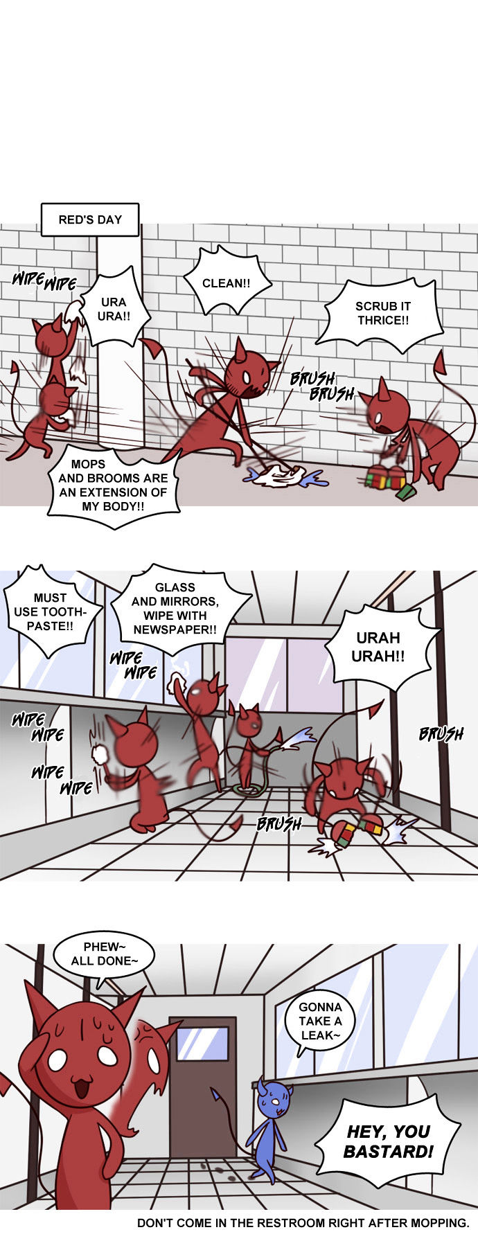 The Devil King Is Bored Chapter 5 page 2 - Chapter 5