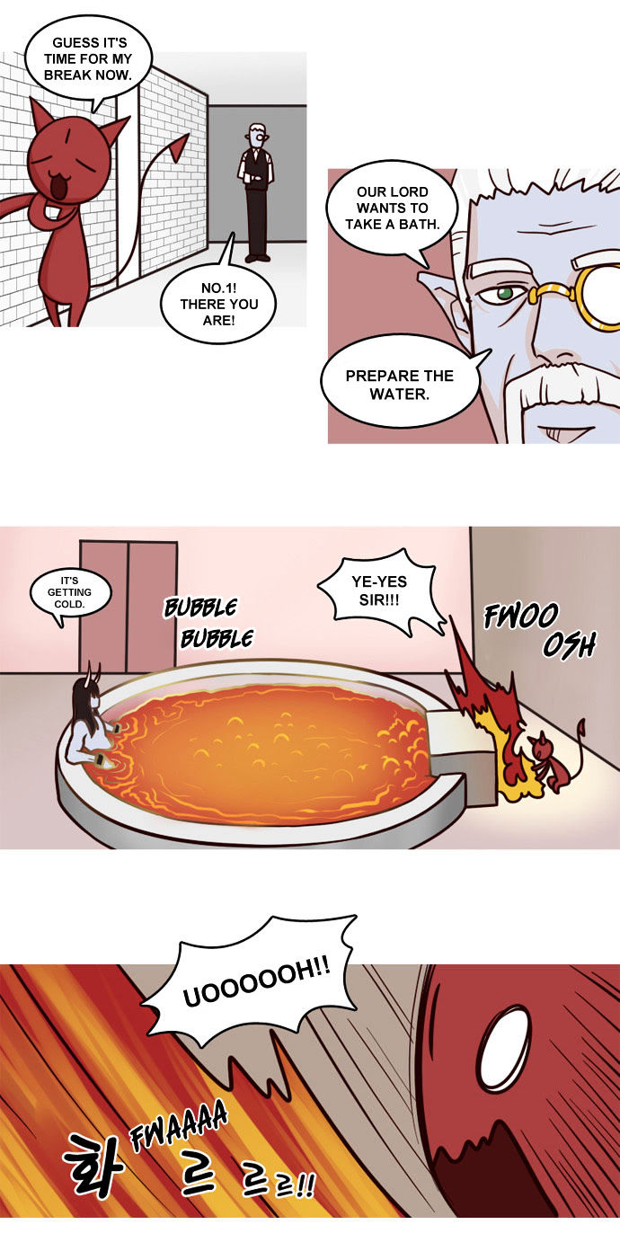 The Devil King Is Bored Chapter 5 page 3 - Chapter 5
