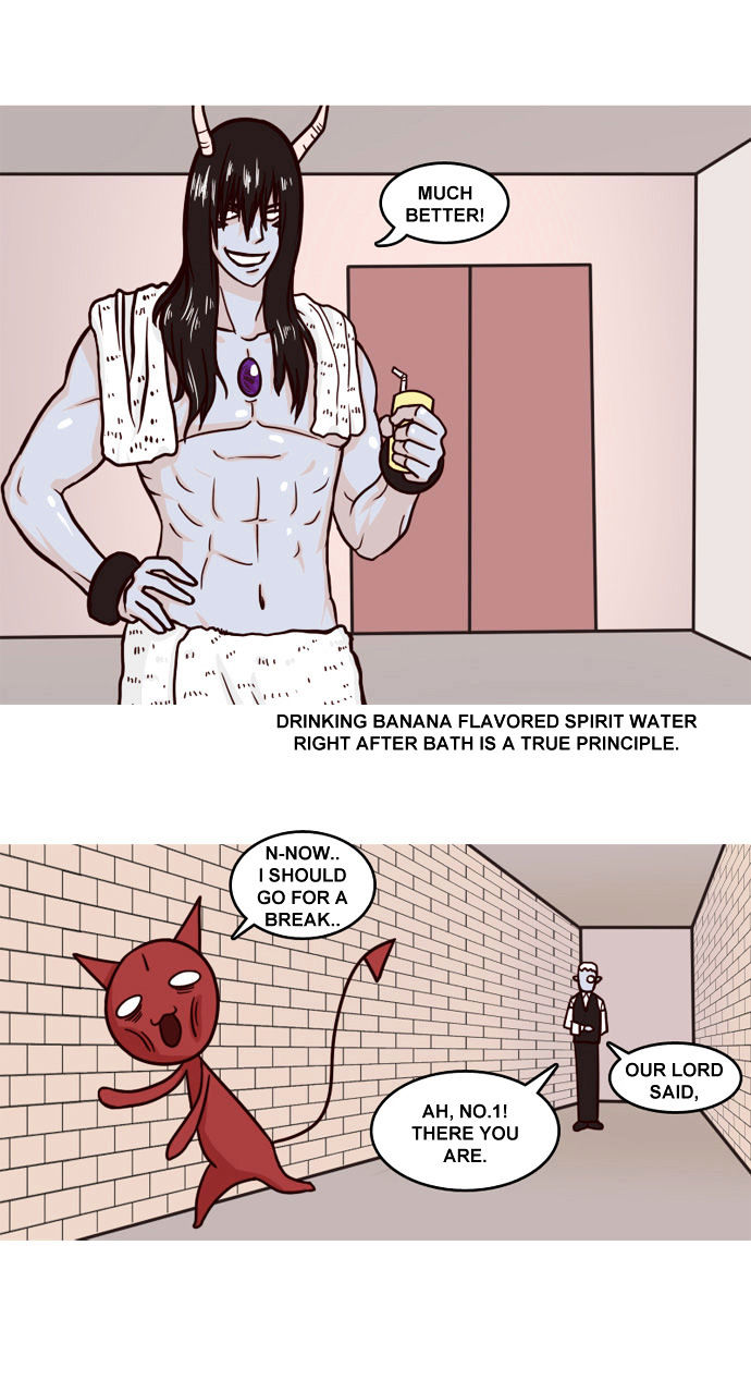 The Devil King Is Bored Chapter 5 page 4 - Chapter 5