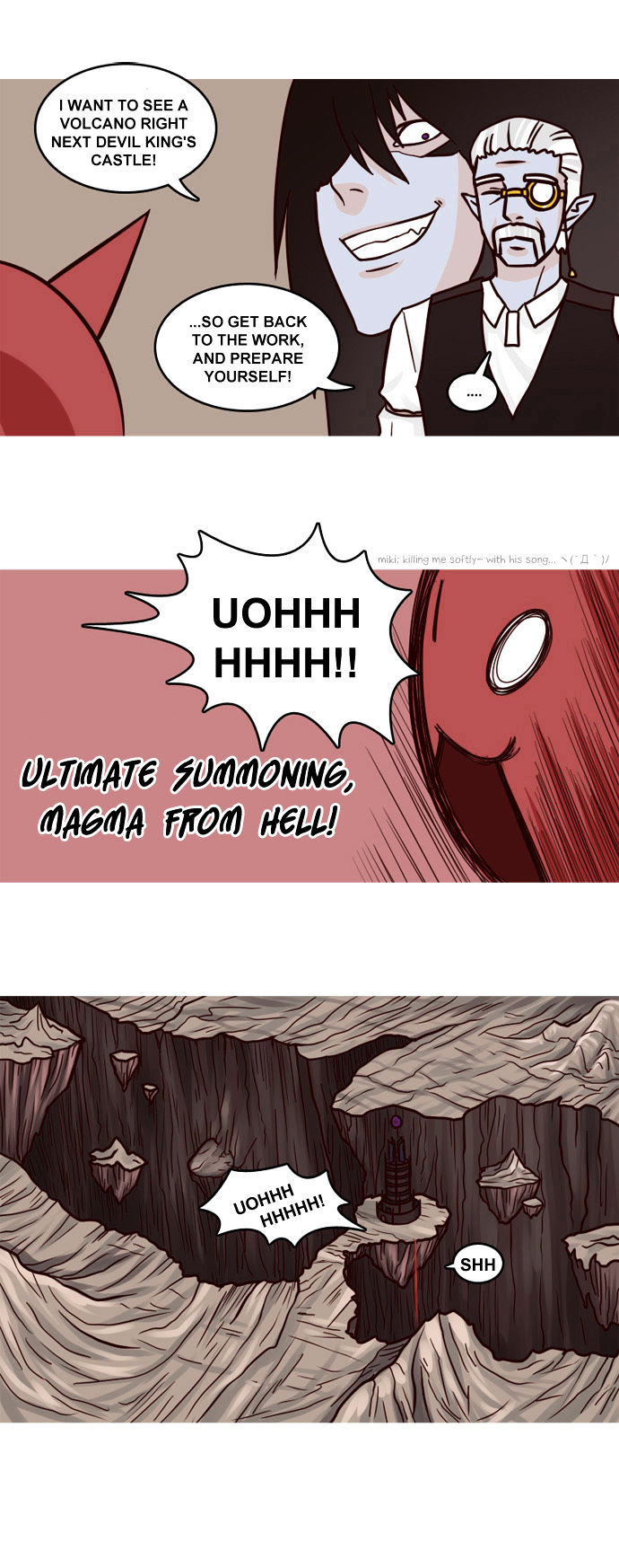 The Devil King Is Bored Chapter 5 page 5 - Chapter 5