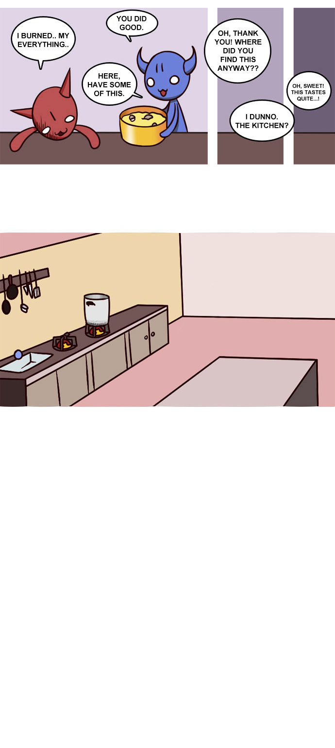 The Devil King Is Bored Chapter 5 page 6 - Chapter 5