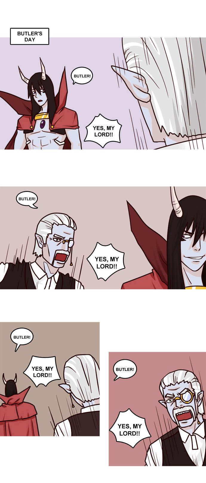 The Devil King Is Bored Chapter 5 page 7 - Chapter 5