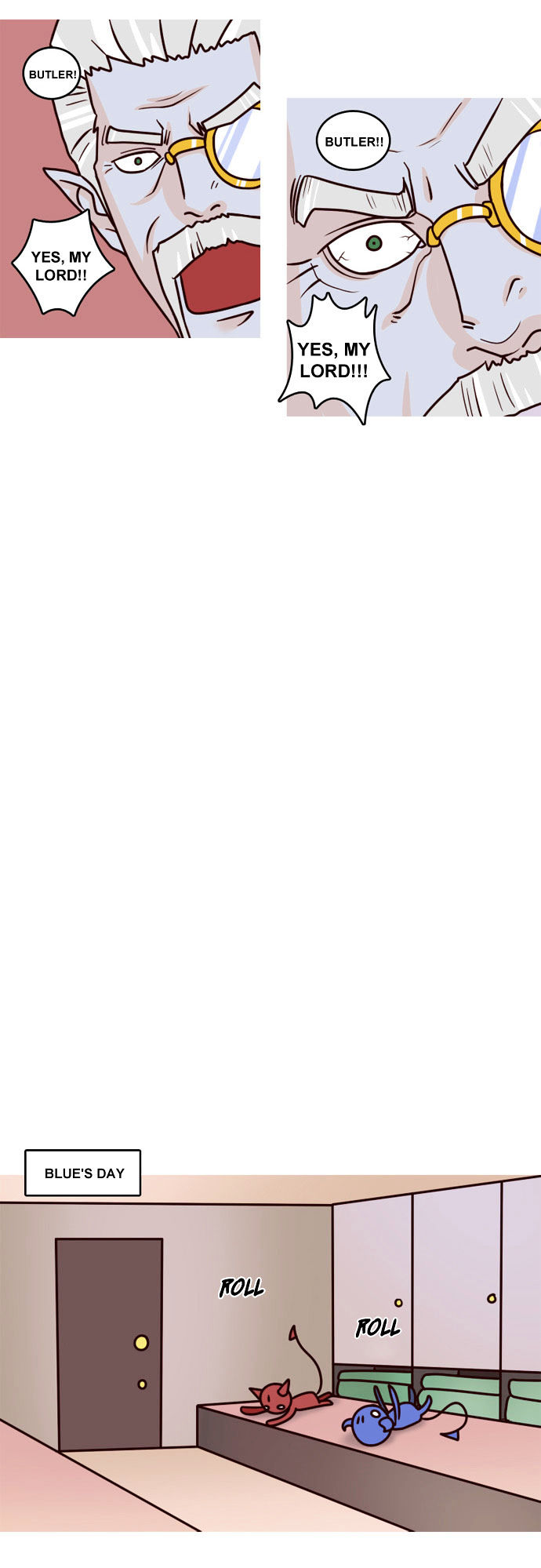 The Devil King Is Bored Chapter 5 page 8 - Chapter 5