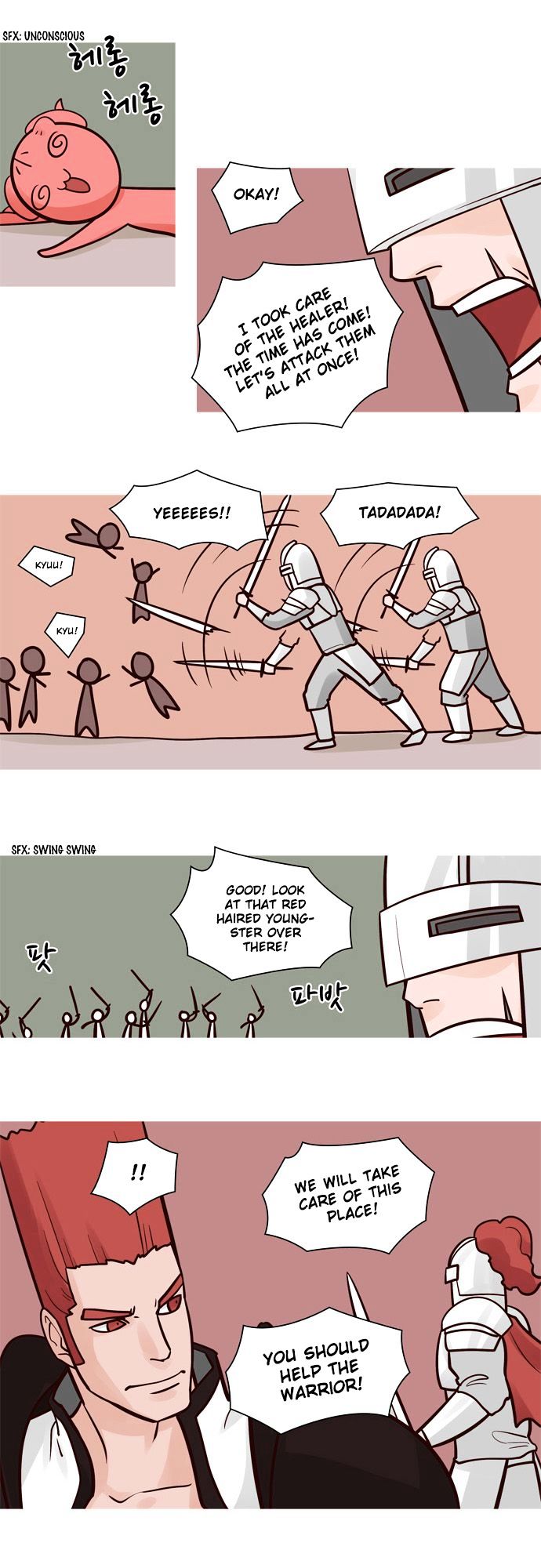 The Devil King Is Bored Chapter 51 page 10 - Chapter 51