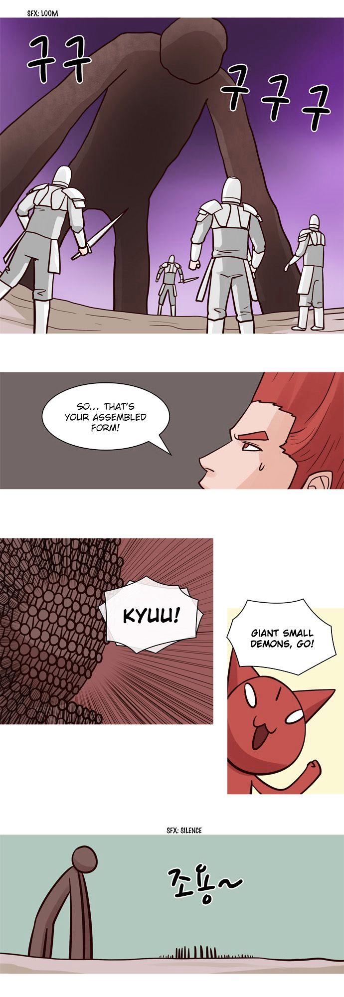 The Devil King Is Bored Chapter 51 page 3 - Chapter 51