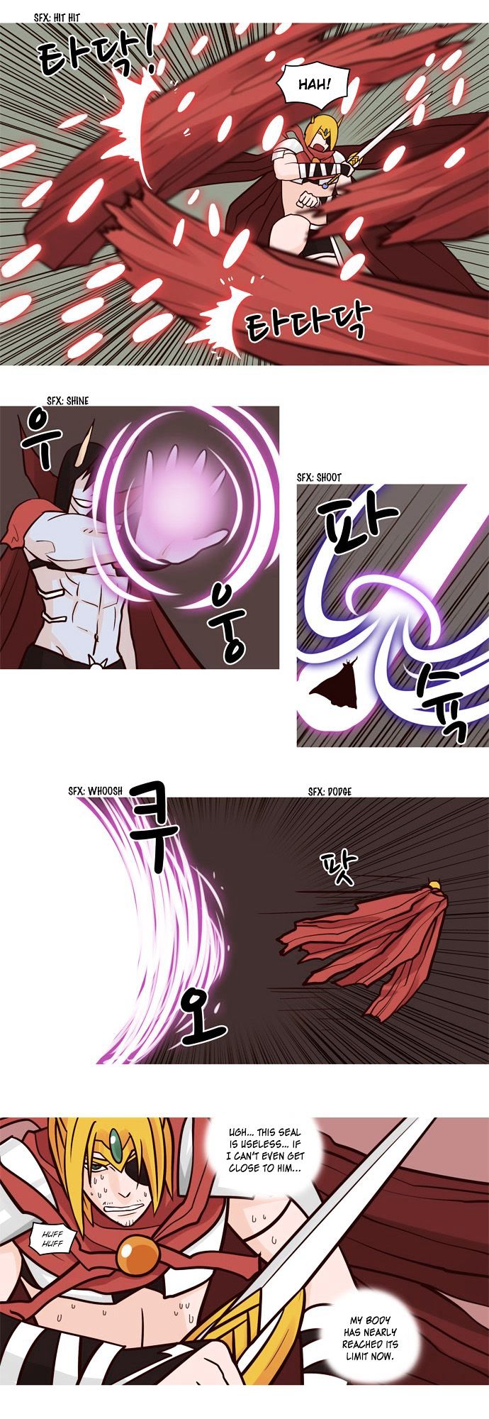 The Devil King Is Bored Chapter 51 page 5 - Chapter 51