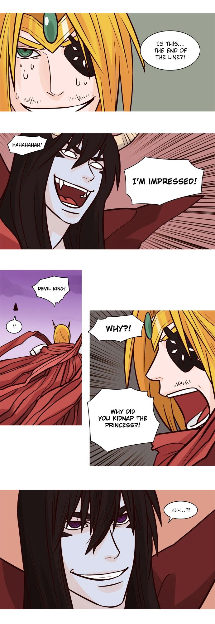 The Devil King Is Bored Chapter 51 page 6 - Chapter 51