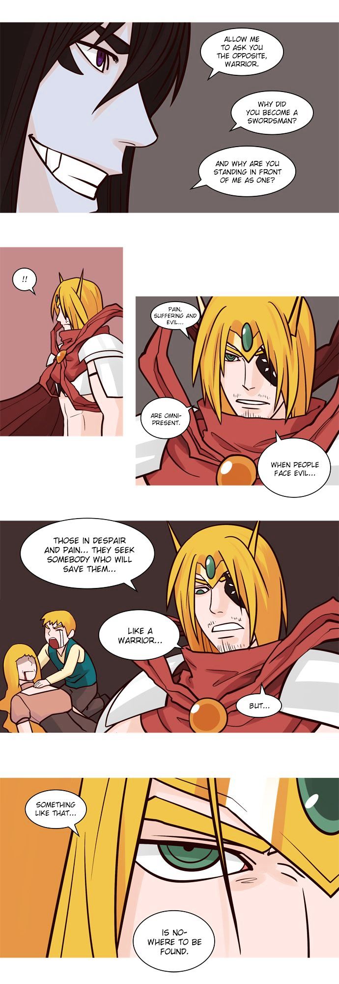 The Devil King Is Bored Chapter 51 page 7 - Chapter 51