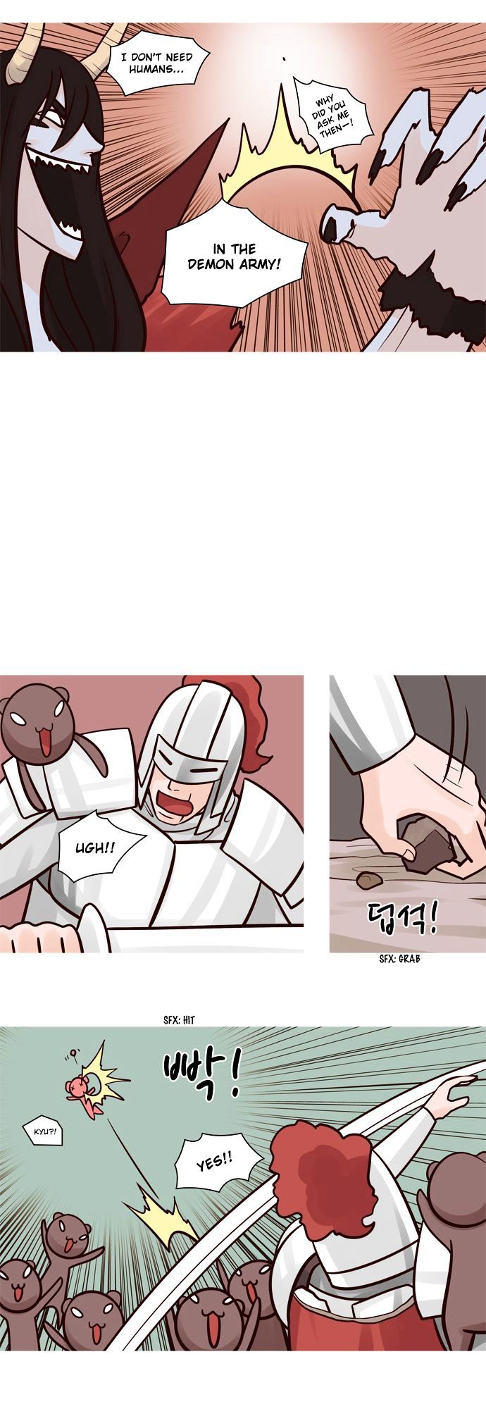The Devil King Is Bored Chapter 51 page 9 - Chapter 51