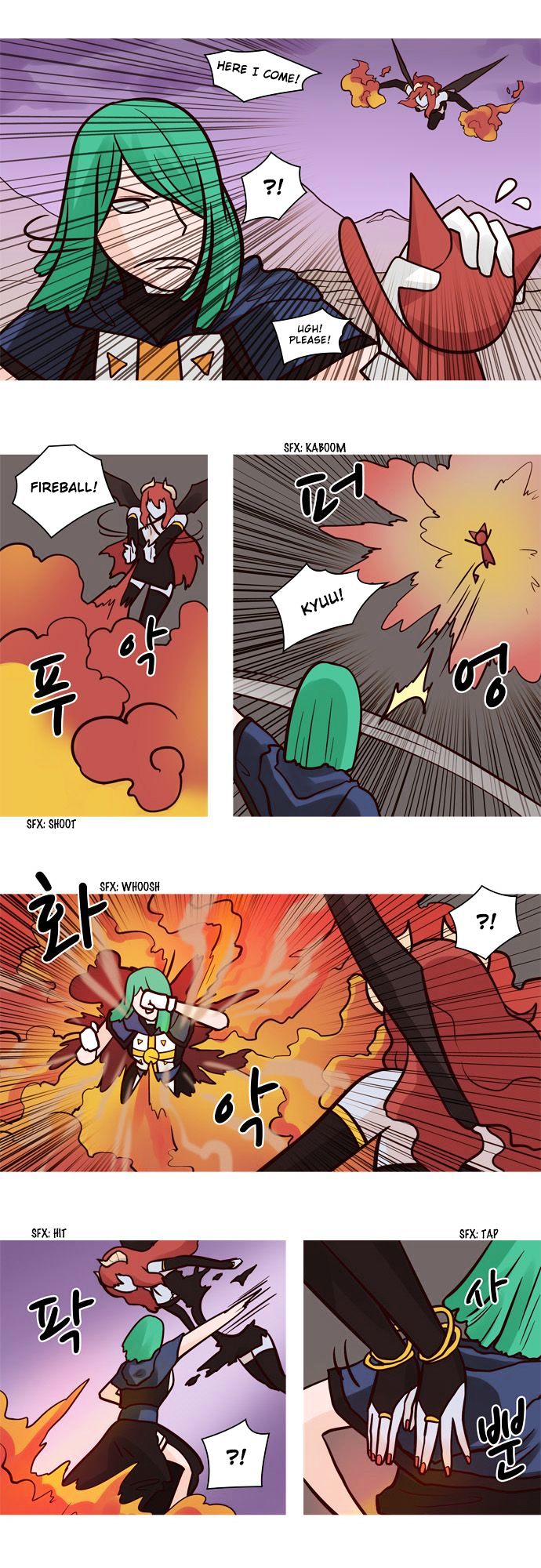 The Devil King Is Bored Chapter 52 page 10 - Chapter 52