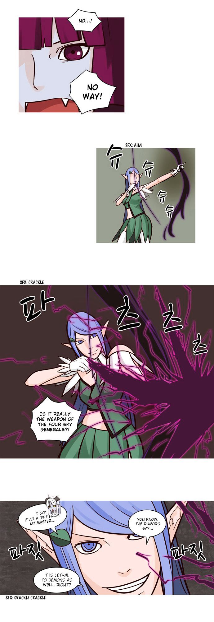 The Devil King Is Bored Chapter 52 page 13 - Chapter 52