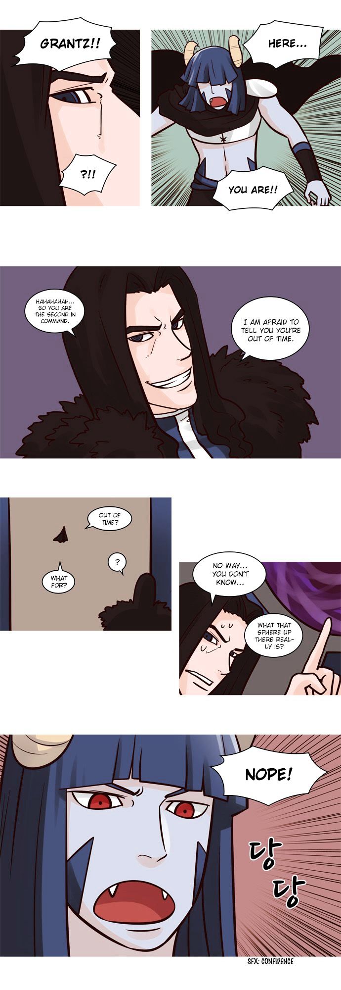 The Devil King Is Bored Chapter 52 page 16 - Chapter 52