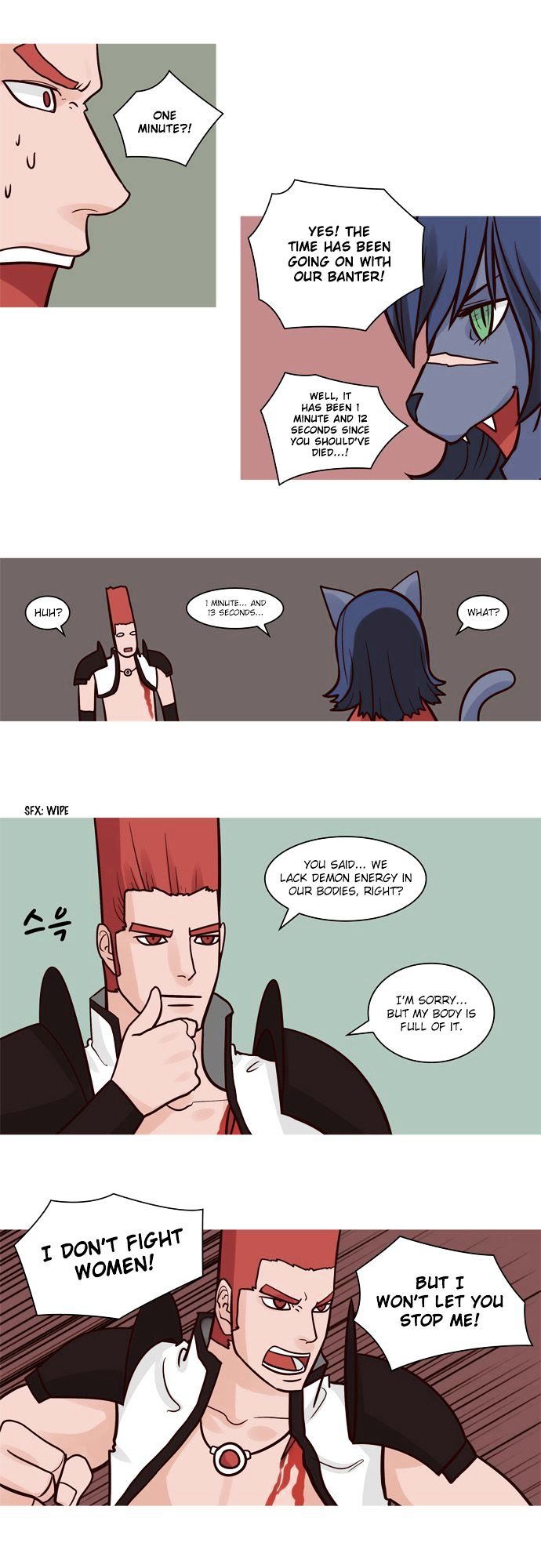 The Devil King Is Bored Chapter 52 page 3 - Chapter 52