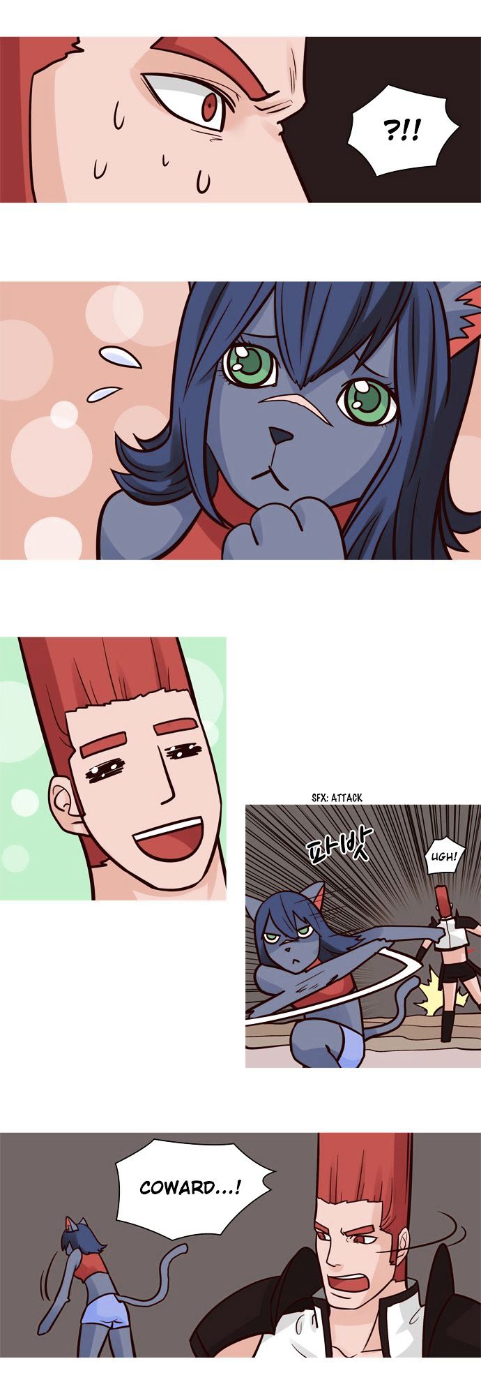 The Devil King Is Bored Chapter 52 page 4 - Chapter 52