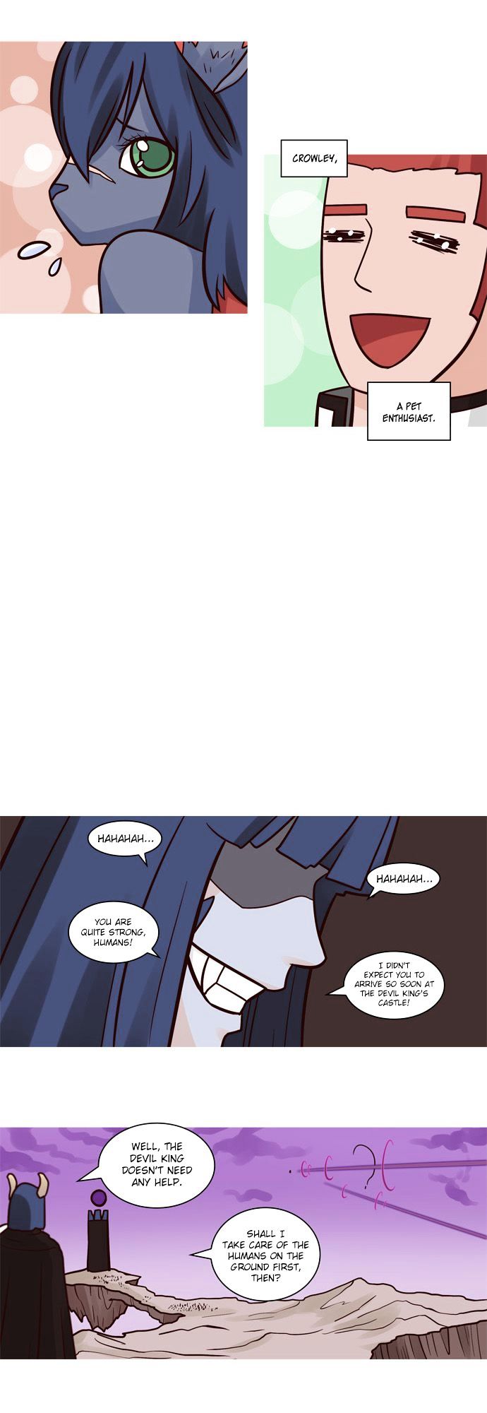 The Devil King Is Bored Chapter 52 page 5 - Chapter 52