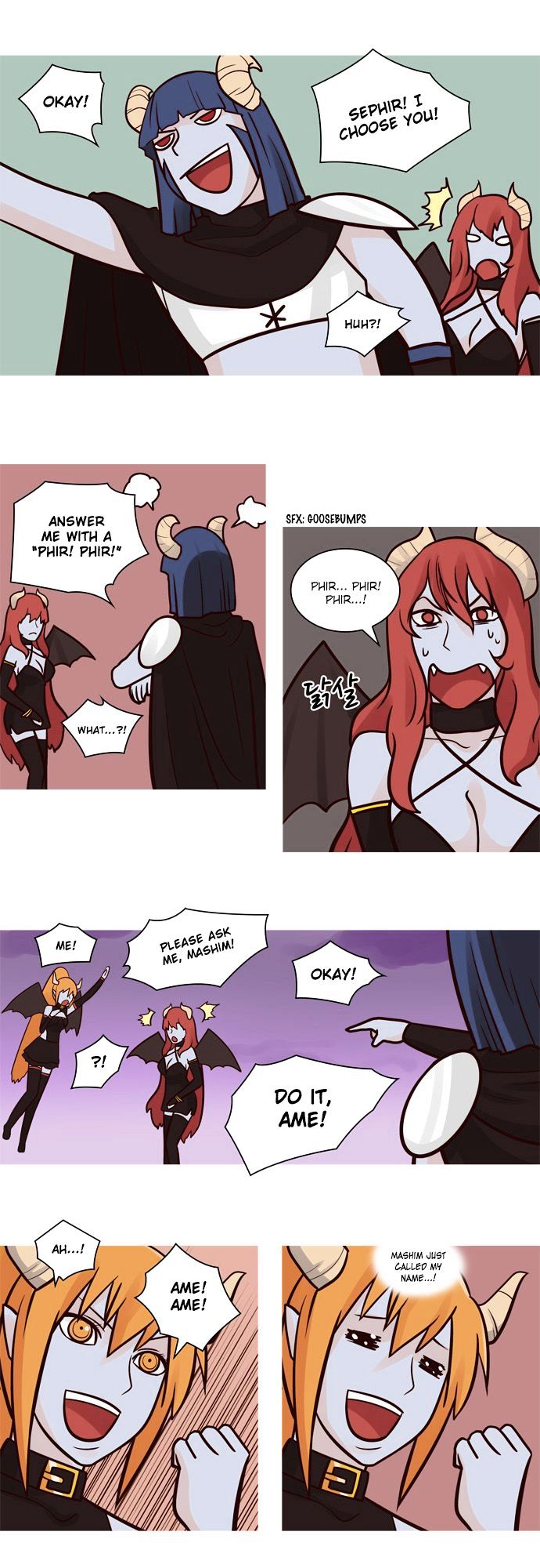 The Devil King Is Bored Chapter 52 page 6 - Chapter 52