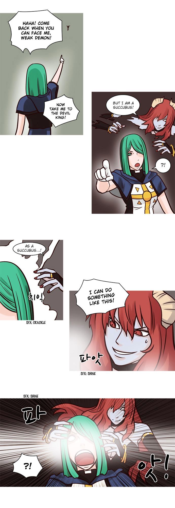 The Devil King Is Bored Chapter 53 page 10 - Chapter 53