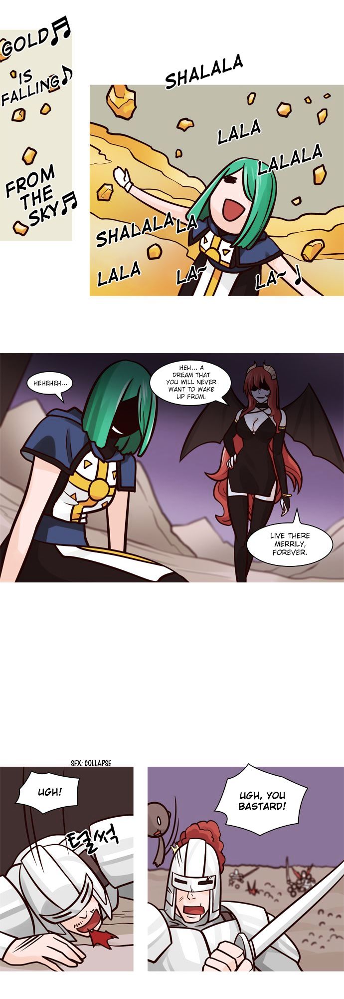 The Devil King Is Bored Chapter 53 page 11 - Chapter 53