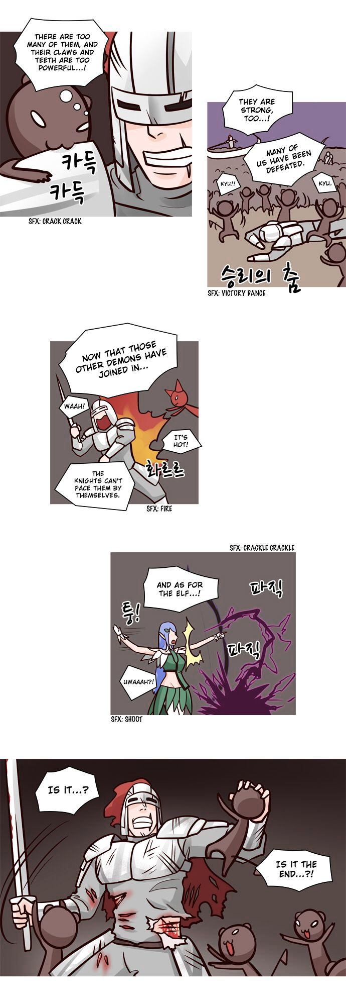 The Devil King Is Bored Chapter 53 page 12 - Chapter 53