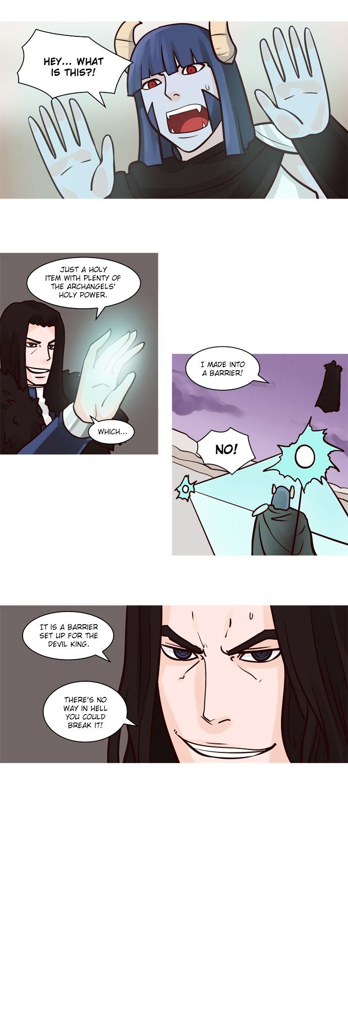 The Devil King Is Bored Chapter 53 page 3 - Chapter 53