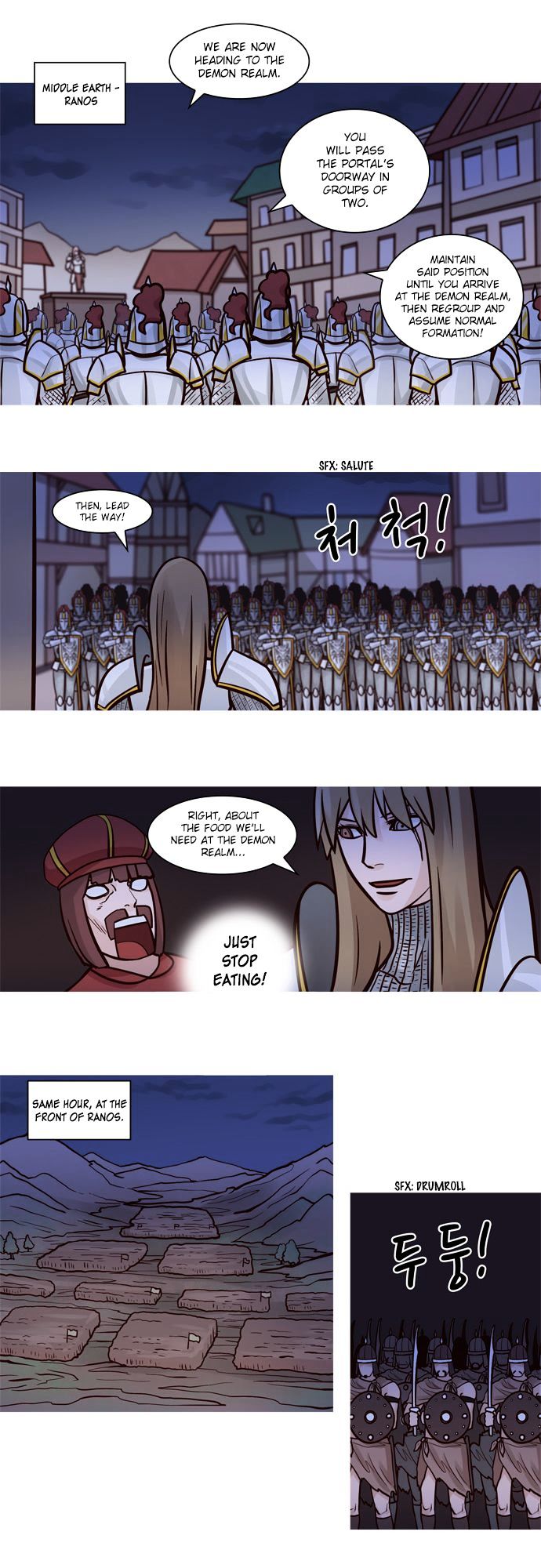 The Devil King Is Bored Chapter 53 page 4 - Chapter 53