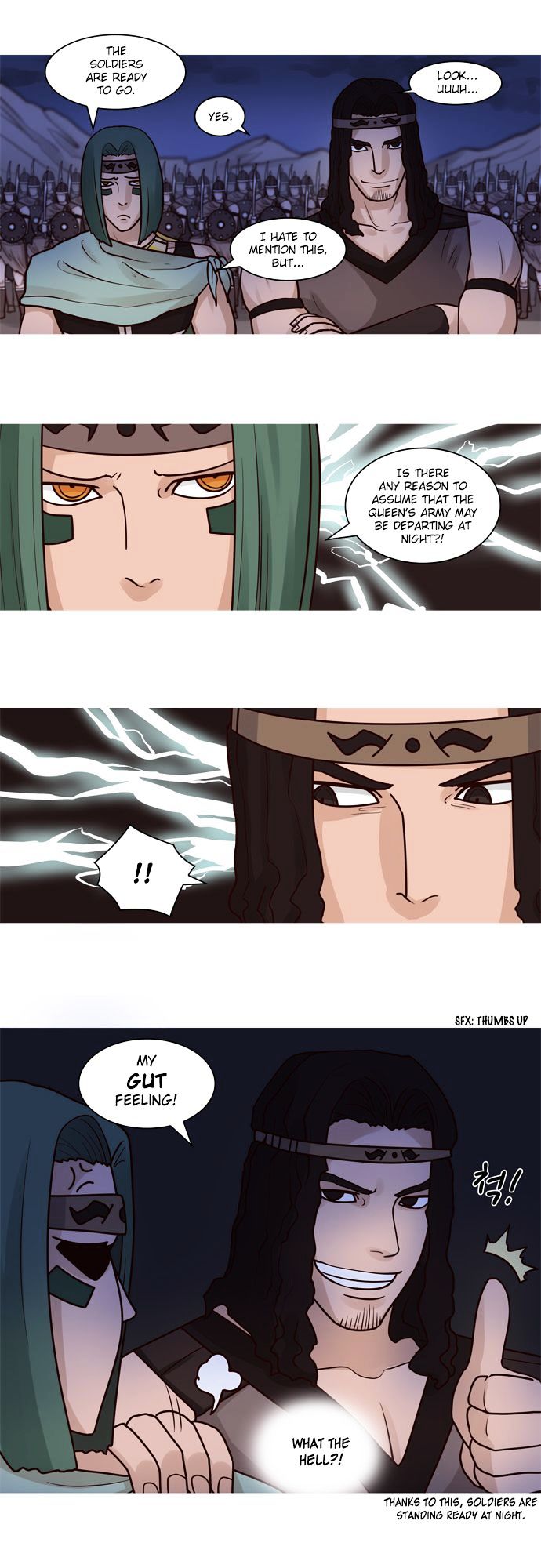 The Devil King Is Bored Chapter 53 page 5 - Chapter 53